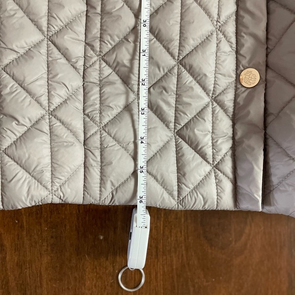 NWT PATTY KIM Long Puffy Jacket / Coat - Picture 8 of 8